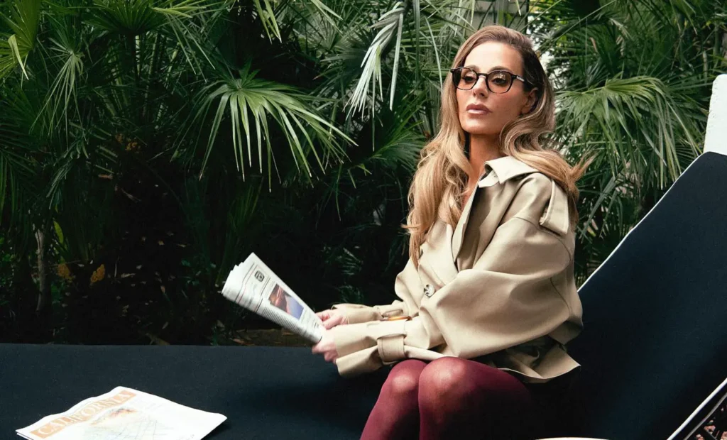 Dorit Kemsley Challenges