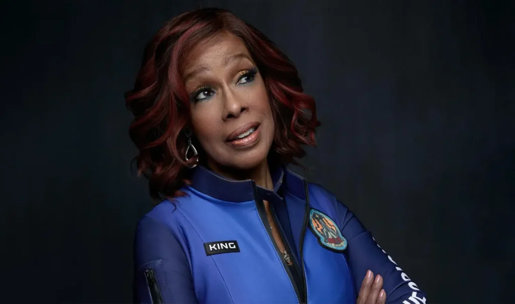Gayle King Net Worth: CBS Morning Host's Wealth, Career, and Real Estate Success 3 Gayle King Blue Origin Program