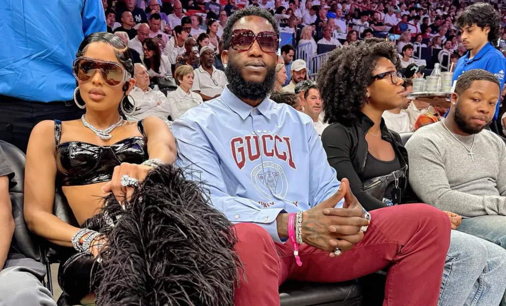 Gucci Mane Net Worth 2025: Music, Business Ventures, and Career Highlights 2 Gucci Mane Image