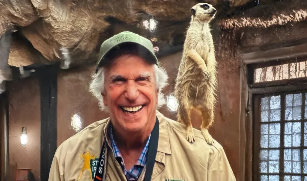 Henry Winkler Net Worth: From Fonzie to a $40 Million Hollywood Legacy 1 Henry Winkler Photo