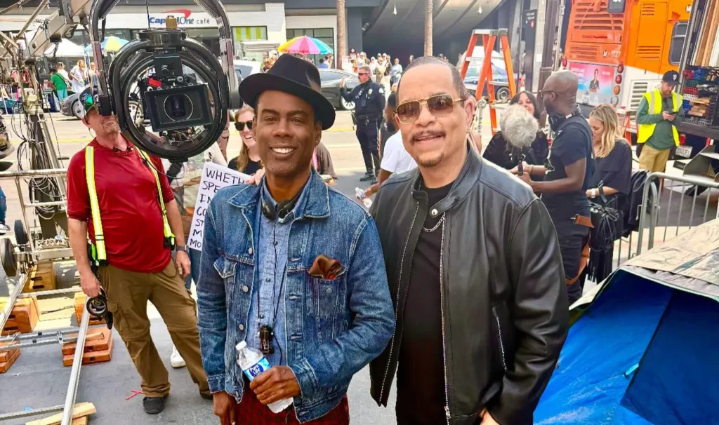 Ice T Net Worth 2025: From Rap Legend to TV Star and Business Mogul 3 Ice T TV Success