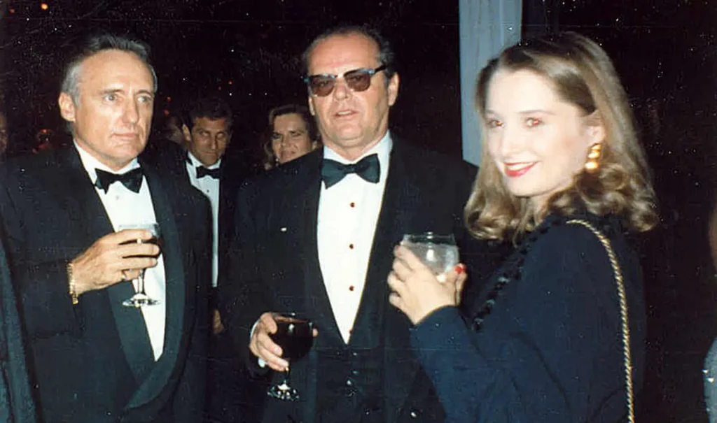 Jack Nicholson Career
