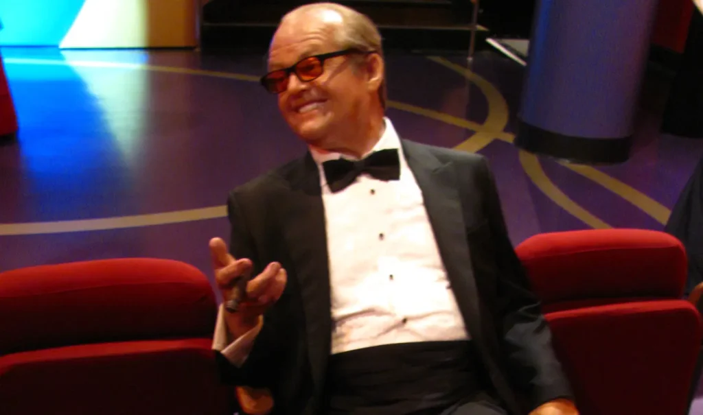 Jack Nicholson Lifelong Passion