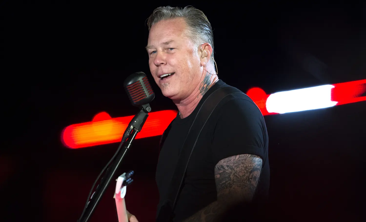James Hetfield Net Worth