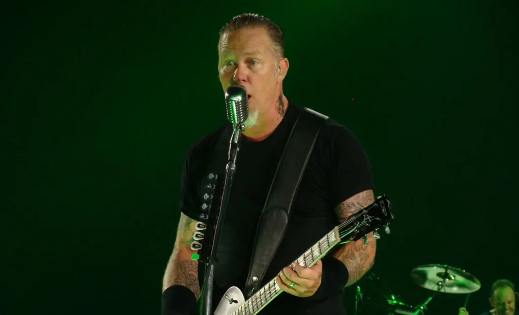 James Hetfield Projects