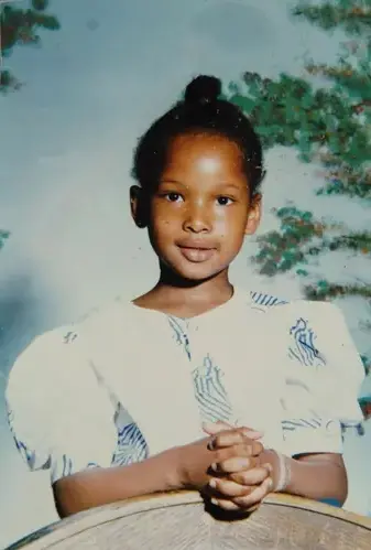 Jennifer Hudson Net Worth 2025: From Idol Star to EGOT Winner 1 Jennifer Hudson Childhood Photo