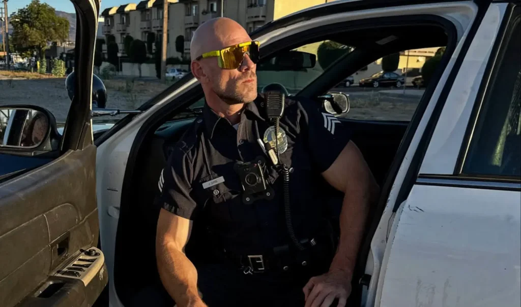 Johnny Sins Car Photo