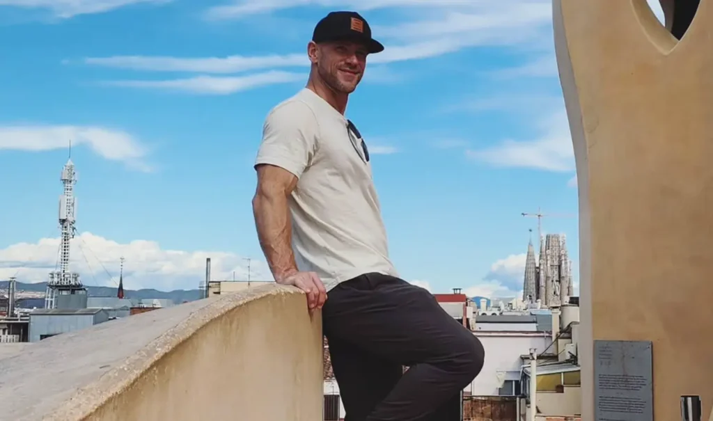 Johnny Sins Early Life