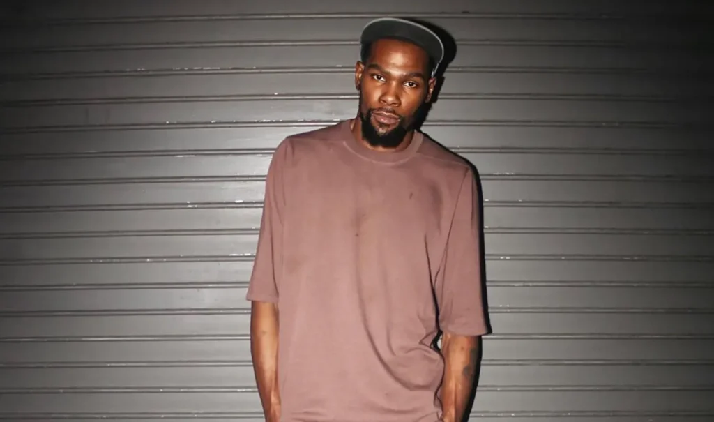 Kevin Durant Early Life and Path to Success