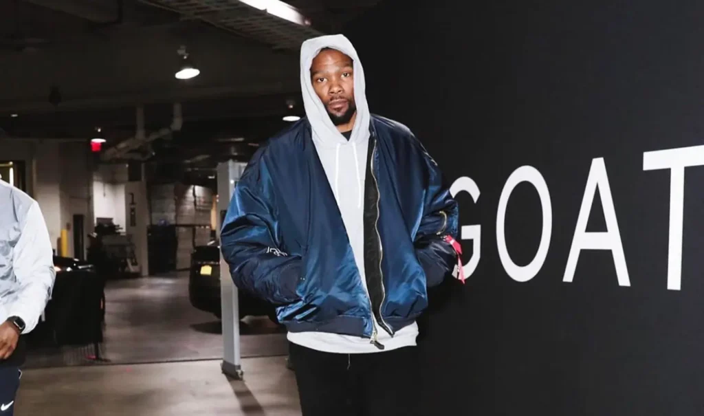 Kevin Durant Lifestyle