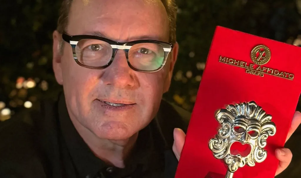 Kevin Spacey Net Worth 2025: From Hollywood Fame to Financial Struggles 2 Kevin Spacey Award