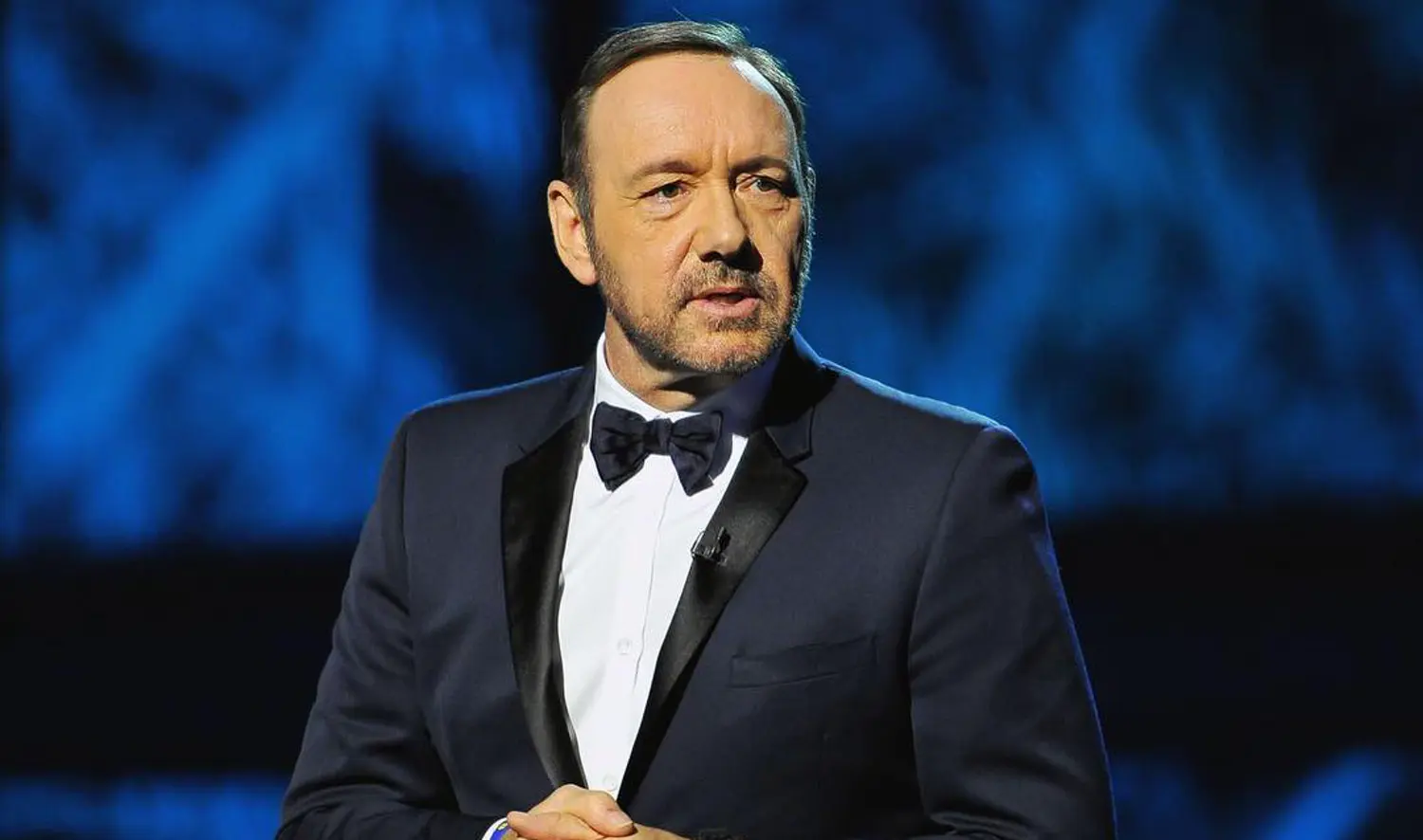 Kevin Spacey Net Worth