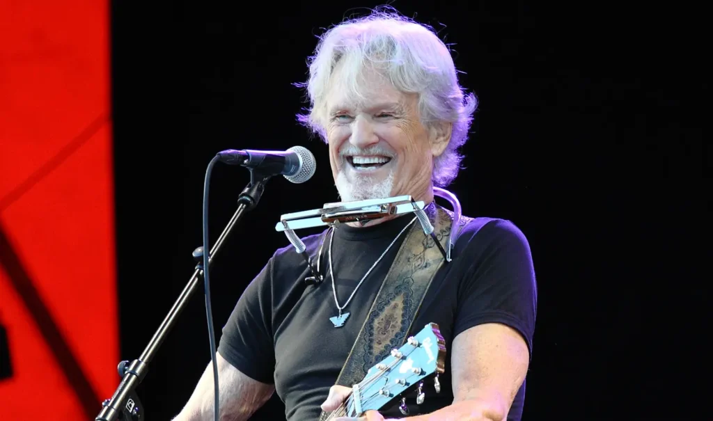Kris Kristofferson Musical Career