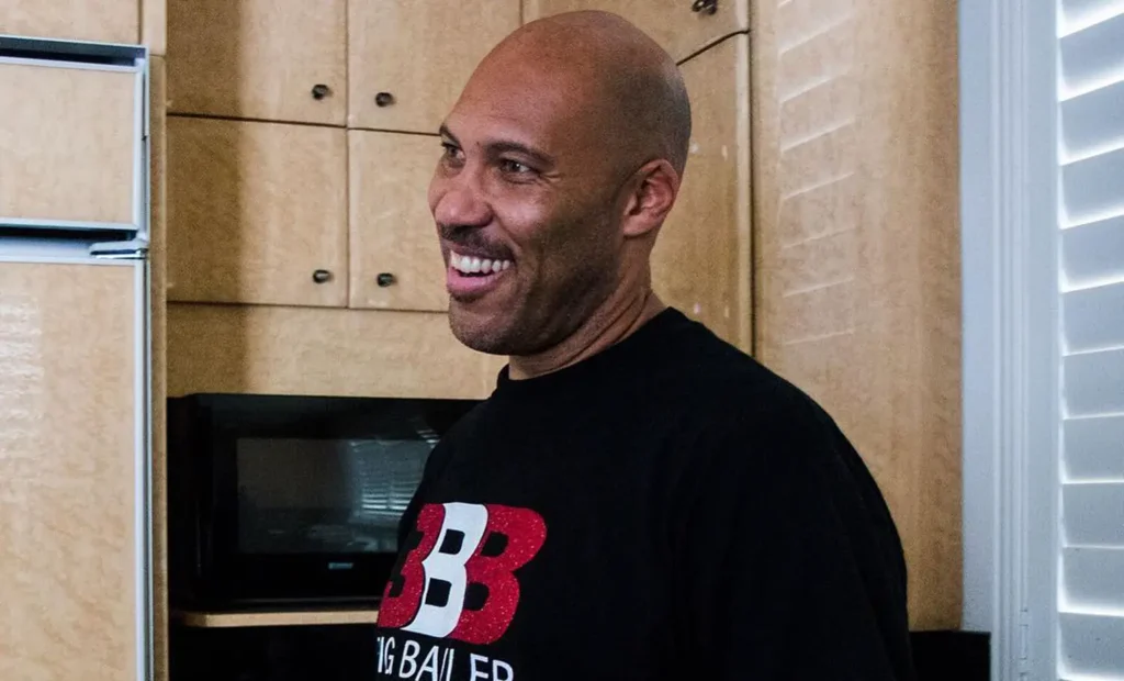 LaVar Ball Net Worth 2025: Business Ventures, Challenges, and Family Success 1 LaVar Ball Early Life and Athletic Foundation