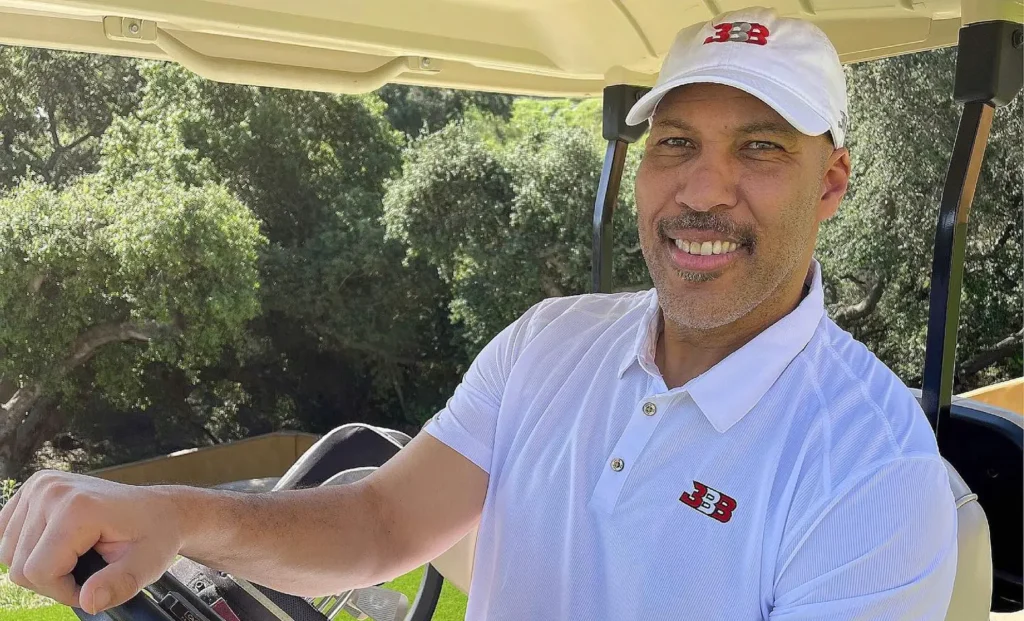 LaVar Ball Net Worth 2025: Business Ventures, Challenges, and Family Success 3 LaVar Ball Family Success