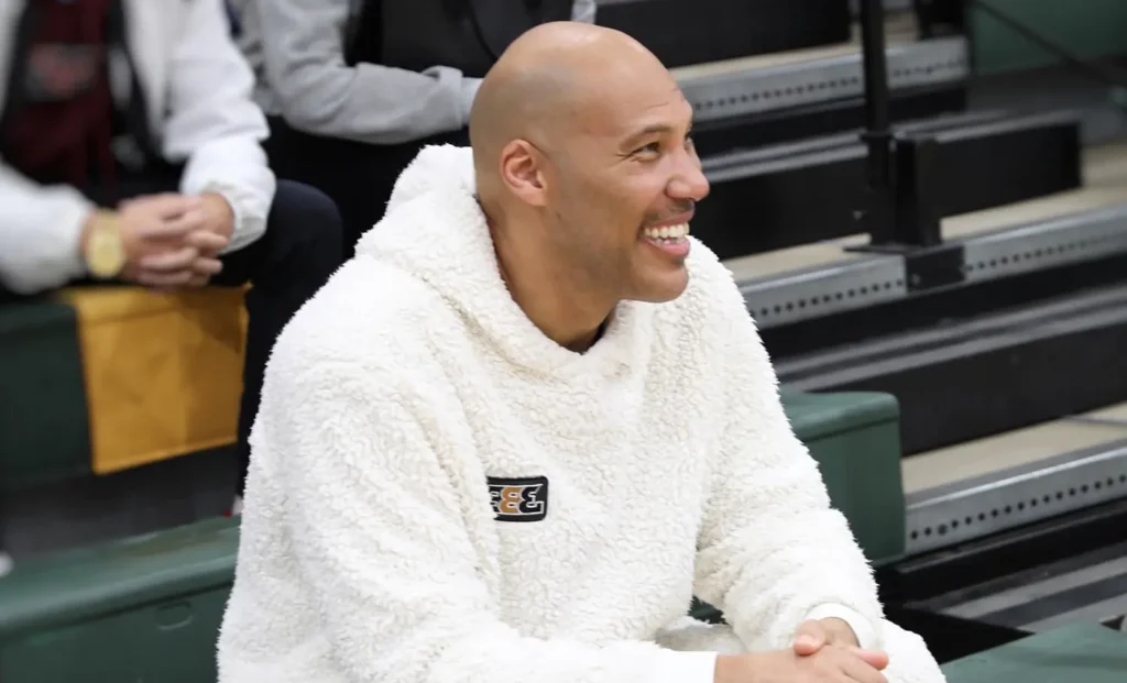 LaVar Ball Net Worth 2025: Business Ventures, Challenges, and Family Success 2 LaVar Ball Junion Basketball Association Venture