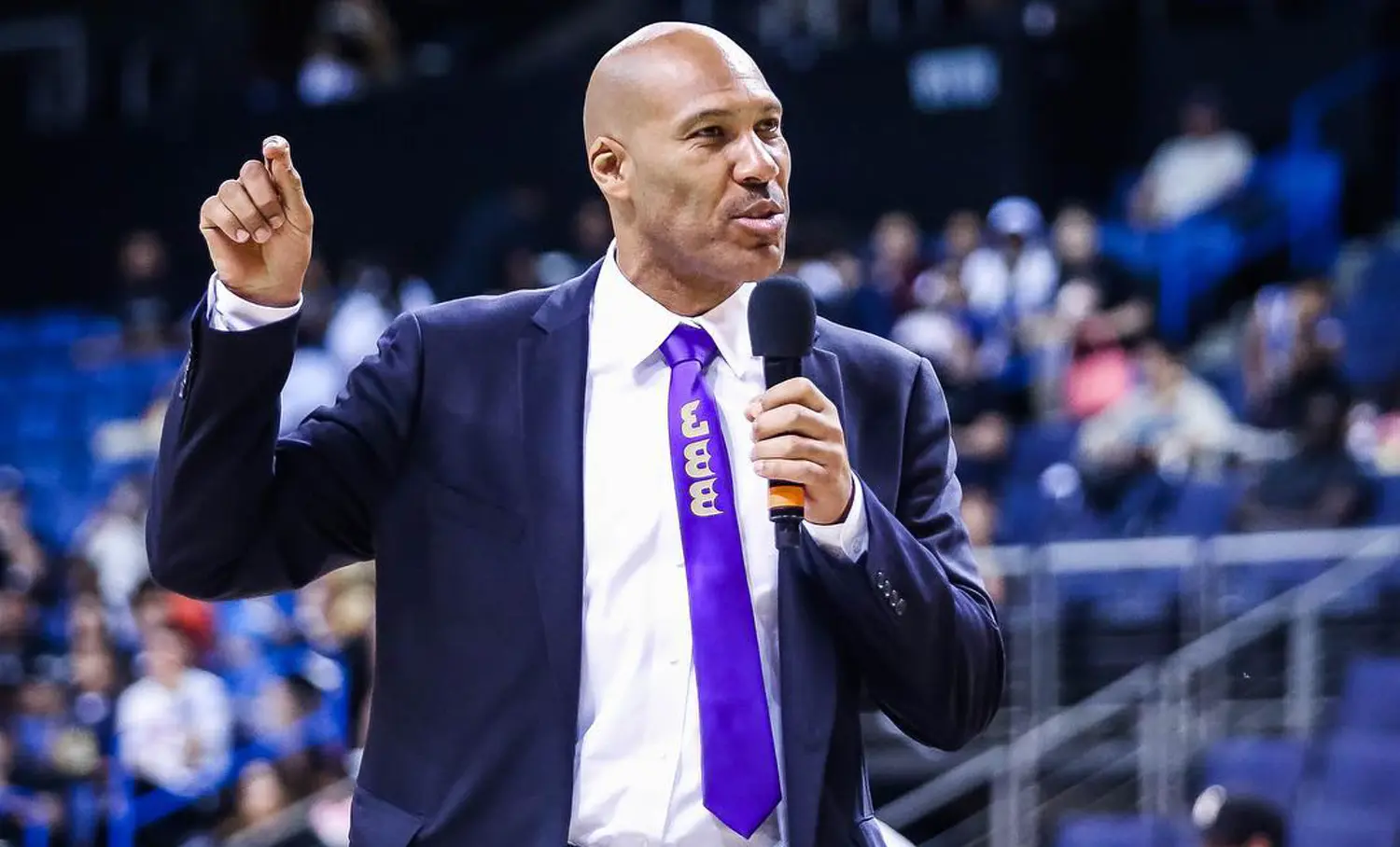 LaVar Ball Net Worth