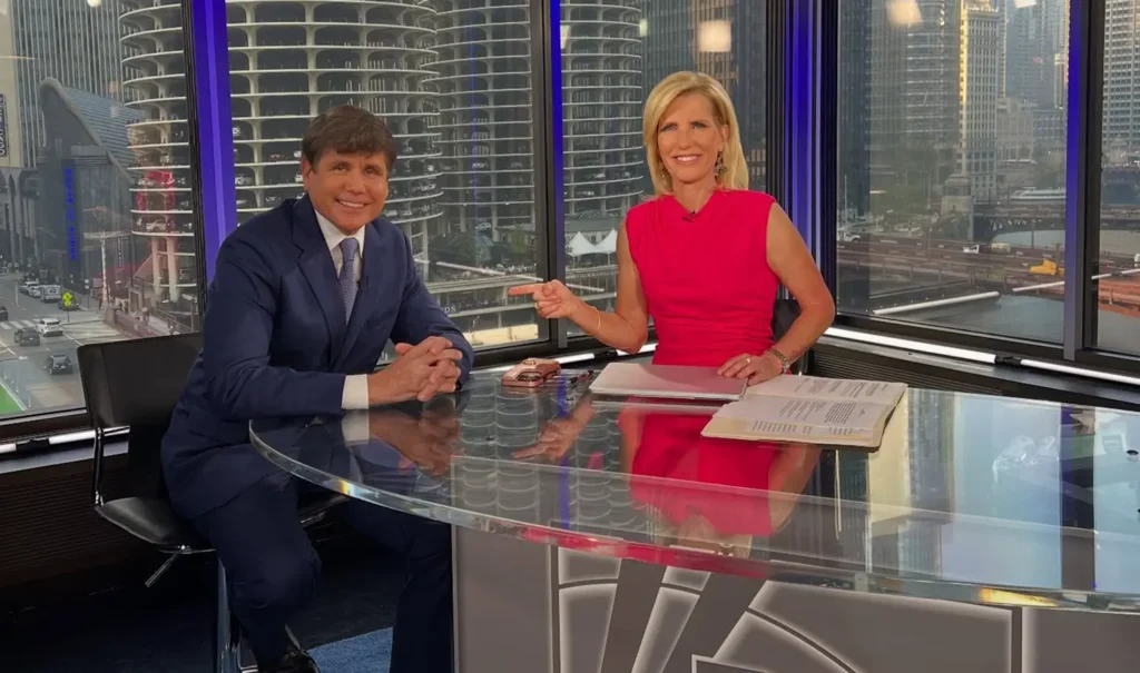 Laura Ingraham Net Worth 2025: How She Built a $40 Million Media Empire 3 Laura Ingraham Market Position