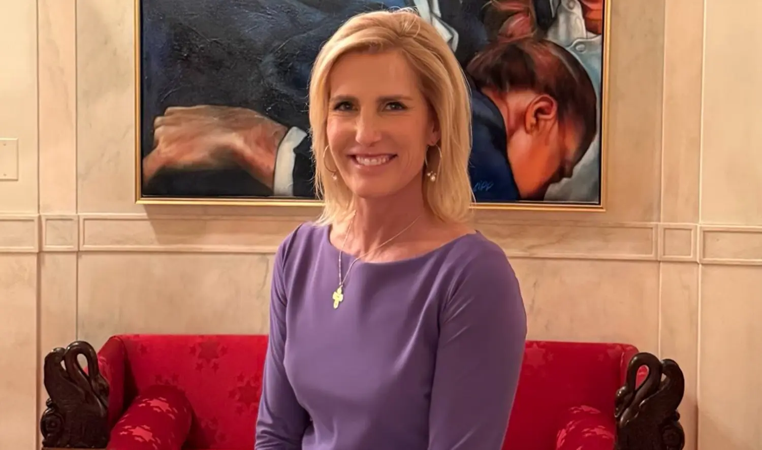 Laura Ingraham Net Worth