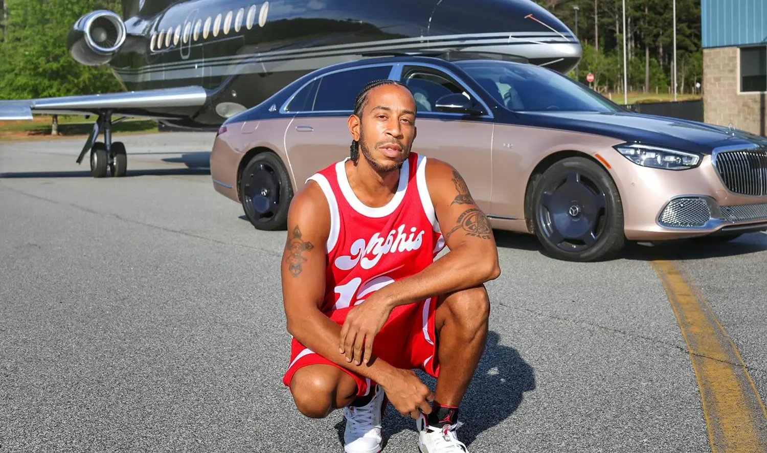 Ludacris Net Worth