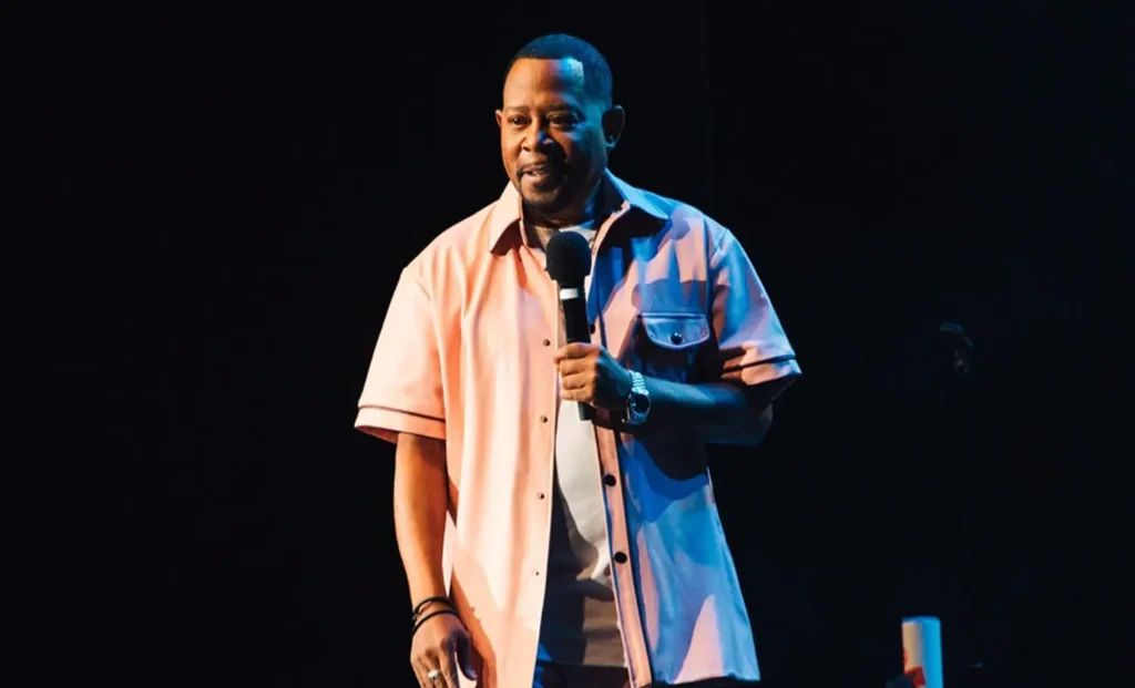 Martin Lawrence Net Worth: How the Comedy Legend Built His $110 Million Fortune 2 Martin Lawrence The Bad Boys Franchise Success