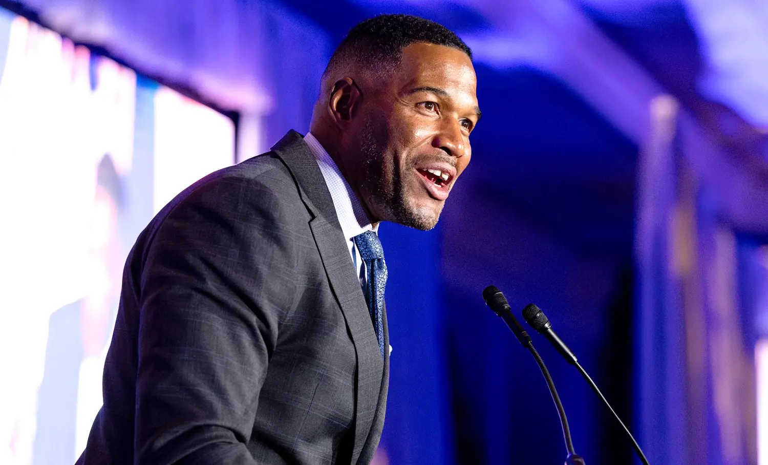 Michael Strahan Net Worth