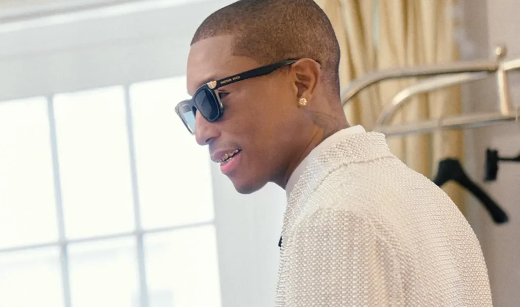 Pharrell Williams Fashion Empire