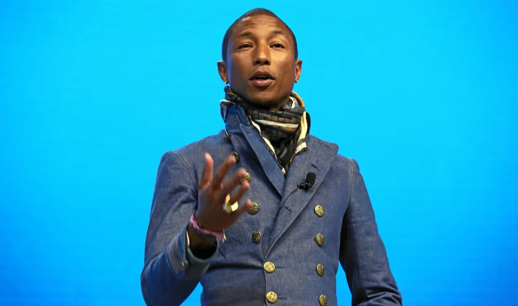 Pharrell Williams Personal Life and Personal Value