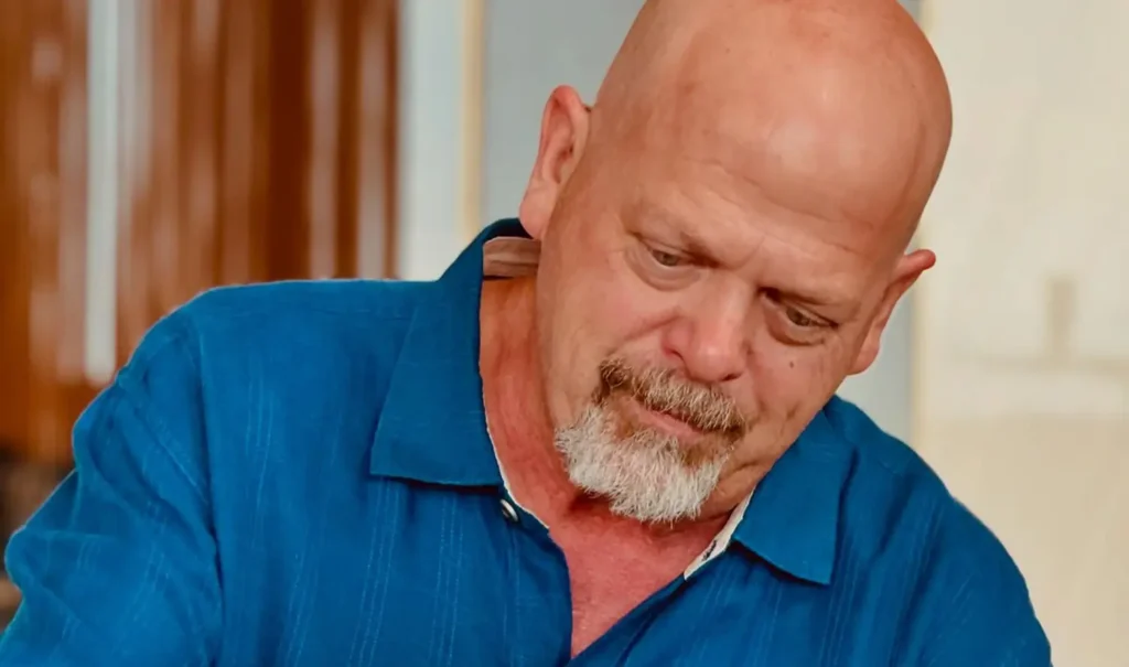 Rick Harrison Impact