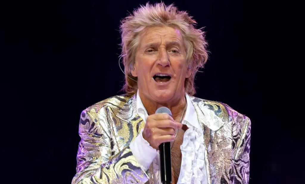 Rod Stewart Music Career