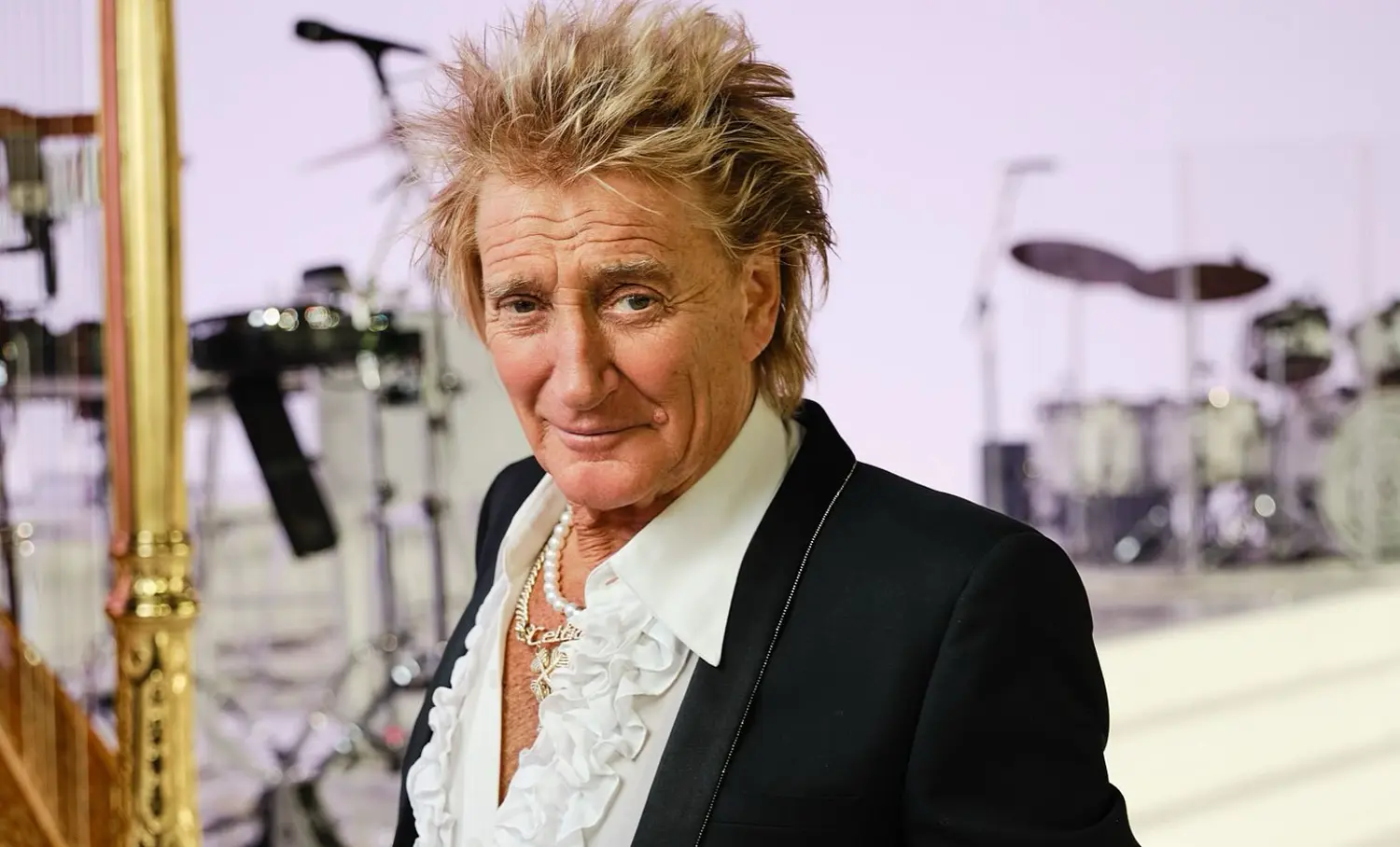 Rod Stewart Net Worth