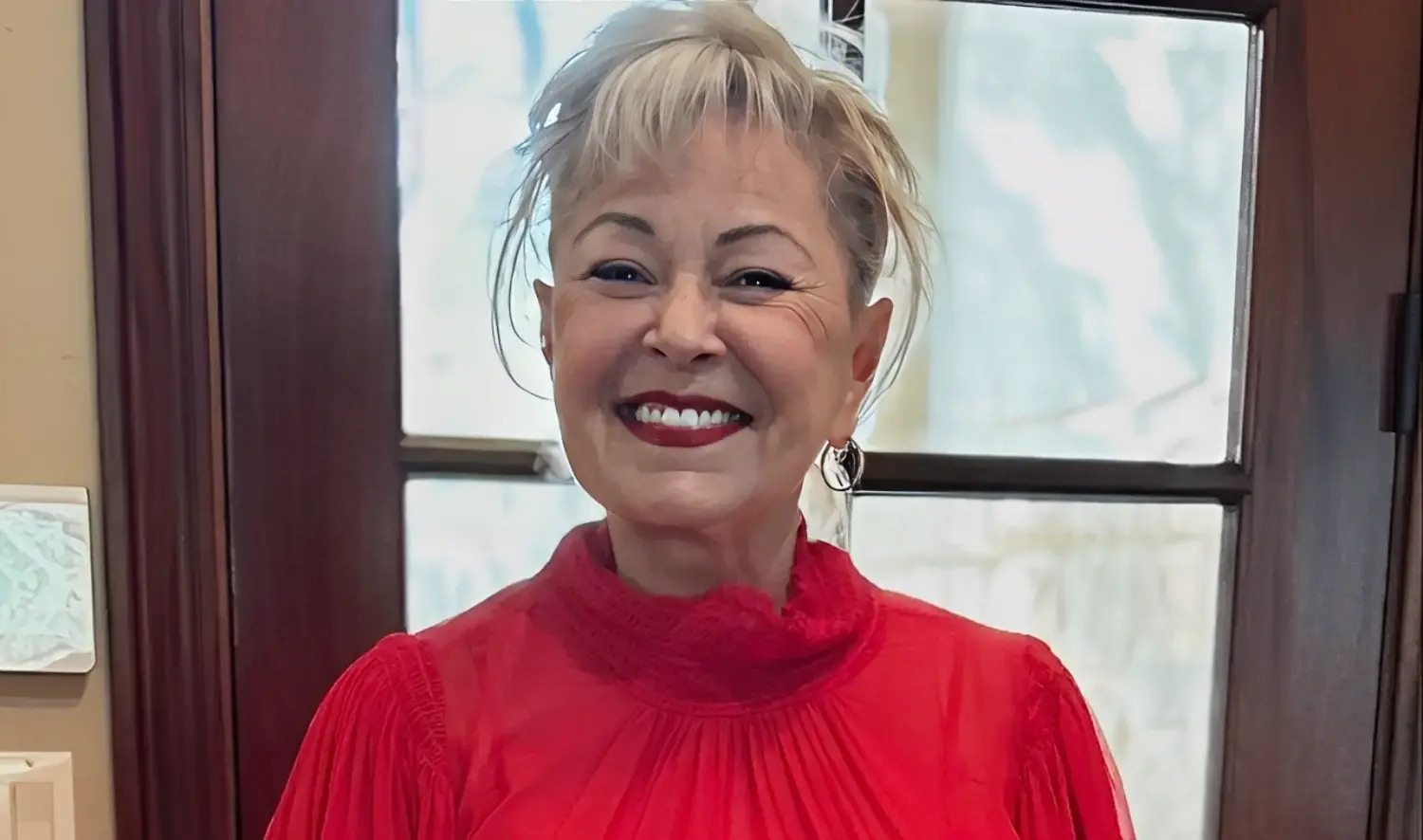 Roseanne Barr Net Worth