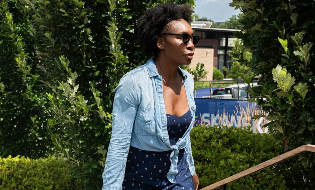 Venus Williams Image