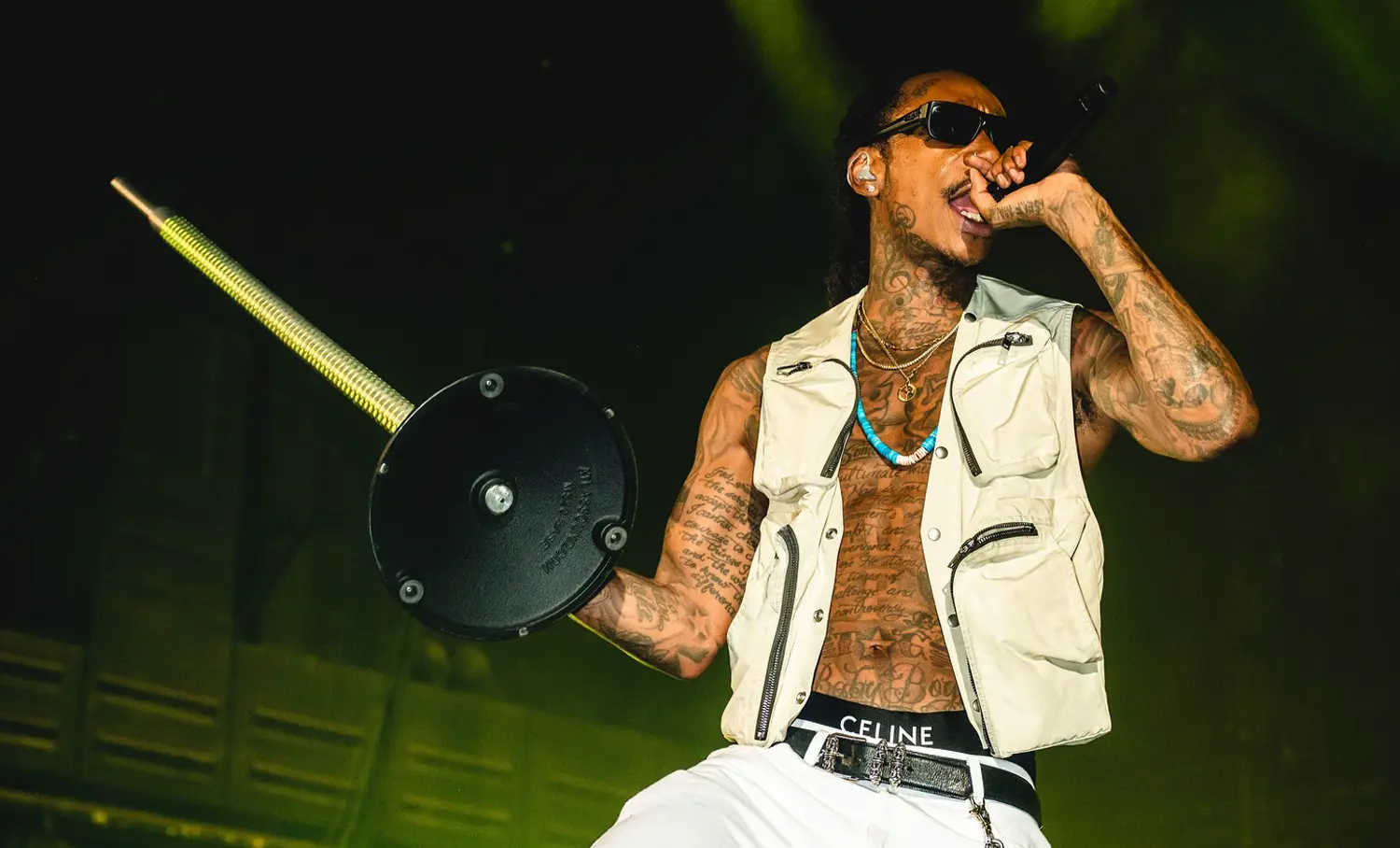 Wiz Khalifa Net Worth