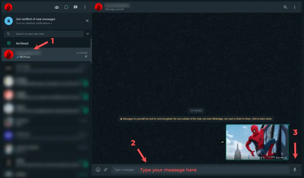 WhatsApp Web: Complete Guide 3 How To Use WhatsApp Web